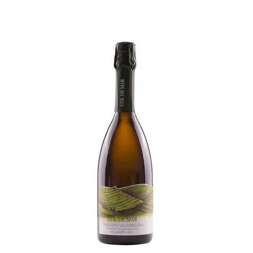 Prosecco Col de Mar Prosecco Millesimato Conegliano Valdobbiadene D.O.C.G, Brut