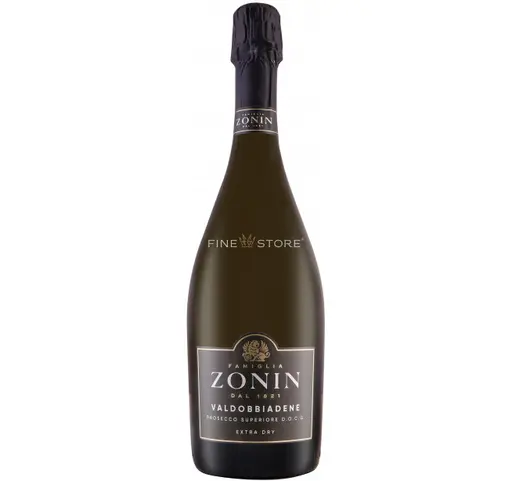 Zonin Valdobbiadene Prosecco Superiore DOCG Extra Dry