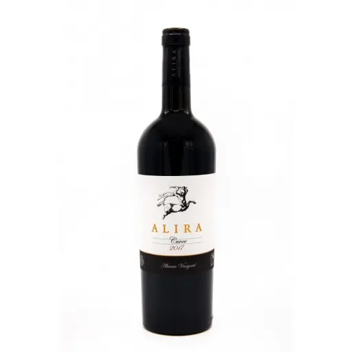 Alira Cuvee Rosu Sec