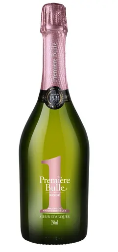 Premiere Bulle - Rose Cremant Brut