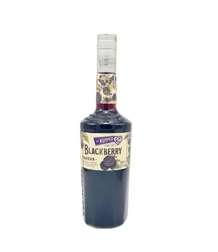 Lichior De Kuyper Blackberry, Olanda
