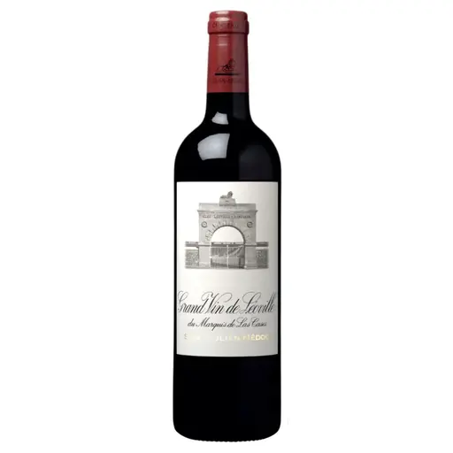 Chateau Leoville - Las Cases, Saint-Julien Grand Cru Classe 2007