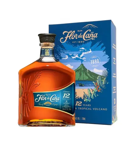 Rom Flor De Cana 12YO