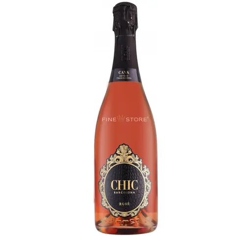 Pere Ventura Cava Chic Barcelona Rose