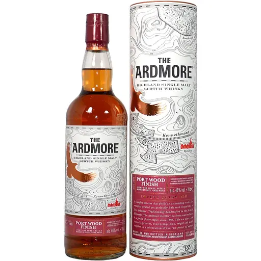 ARDMORE 12 ANI PORT WOOD FINISH