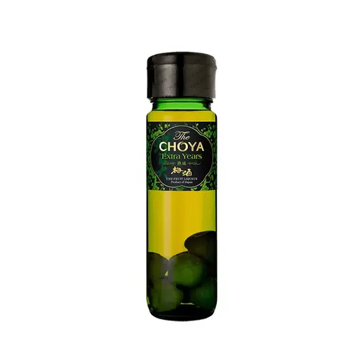 Lichior CHOYA Umeshu Extra Years