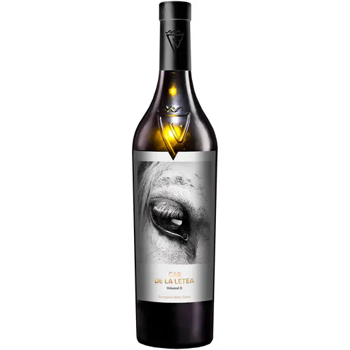 Caii de la Letea Volumul 2 Sauvignon Blanc Fume Editie Limitata