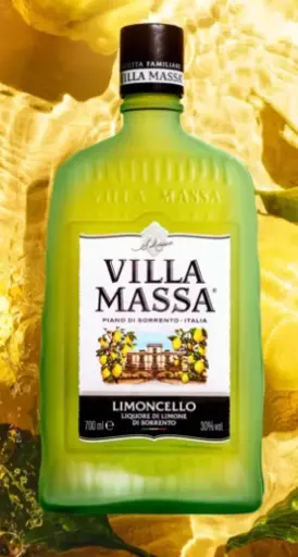 Lichior Limoncello Villa Massa