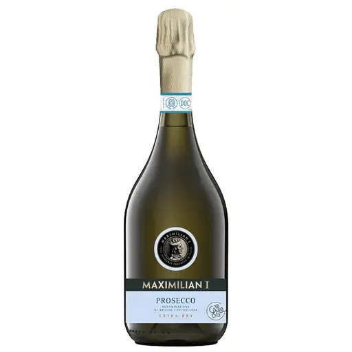 Prosecco DOC Extra Sec, Maximilian I