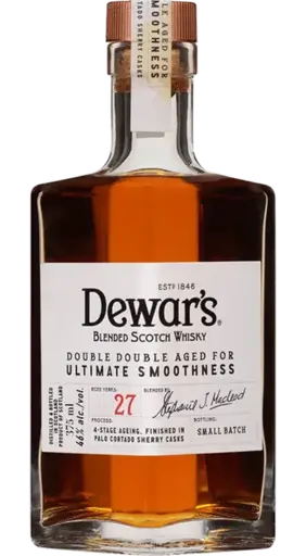 Dewar's Double Double 27 Ani Blended Whisky