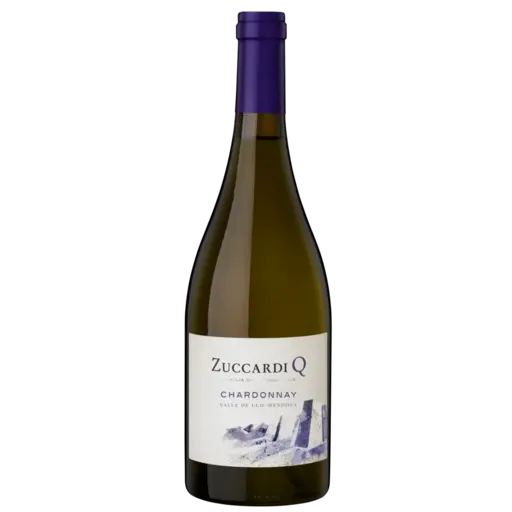 Vin Alb Zuccardi Q, Chardonnay
