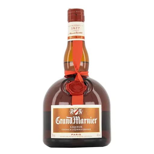 Lichior Grand Marnier De Portocale Pe Baza De Conac