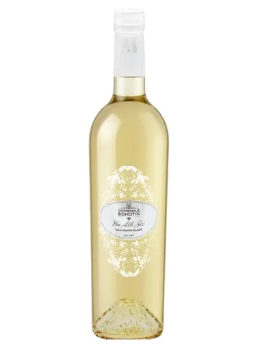 Domeniile Bohotin Autentic Sauvignon Blanc Sec