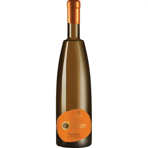Vin alb sec Fautor Orange Traminer