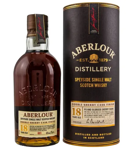 Aberlour ani double cask
