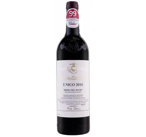 Vega Sicilia Unico Reserva Especial: Un Vin Atemporal