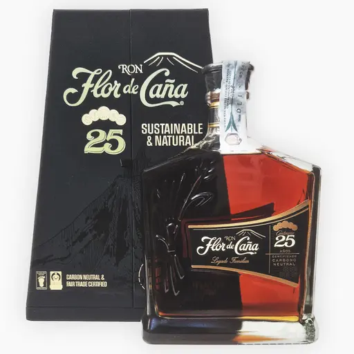 Flor de Cana - Rom 25 yo GB