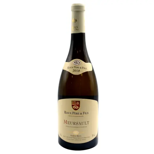 Roux Pere & Fils - Meursault 1'er Cru AOC, Les Charmes blanc 2018