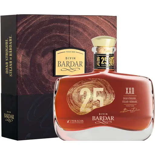 Divin Bardar Platinum XXO 25 Ani