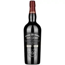 Bodegas Williams & Humbert Don Guido PX Solera Especial 20 Ani