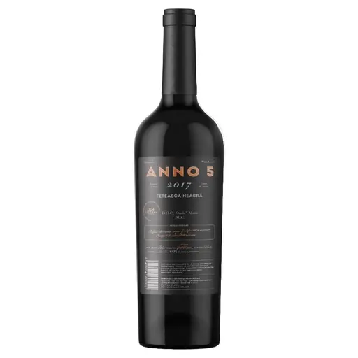 Licorna - ANNO 5 Feteasca Neagra DOC 2017