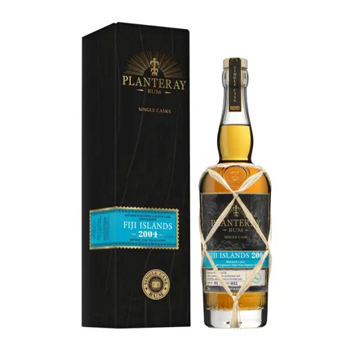 Planteray Fiji Islands 2004 Rum
