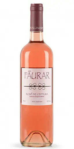 Davino Faurar Rose de Ceptura