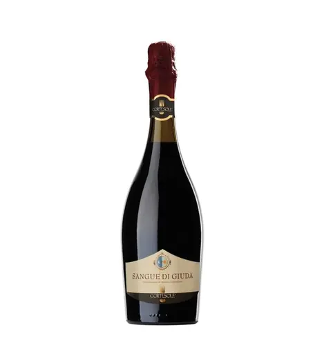 Cortesole Sangue di Guida Frizzante Rosso Dolce DOC