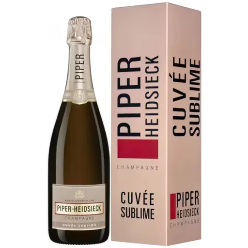 Sampanie Piper-Heidsieck Sublime, Demi-Sec