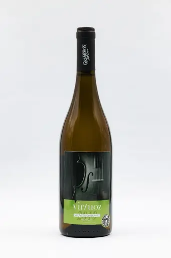 Gramofon Wine Virtuoz Sauvignon Blanc Demisec
