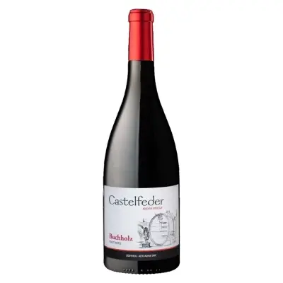 Vin Castelfeder, Pinot Nero Buchholz, 2021 DOC, Rosu