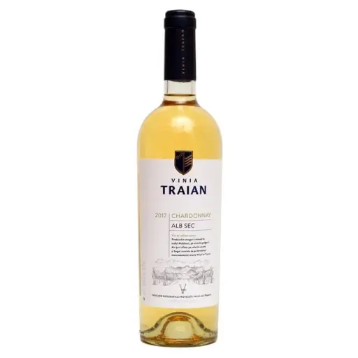 Vinia Traian - Chardonnay - Good Wine