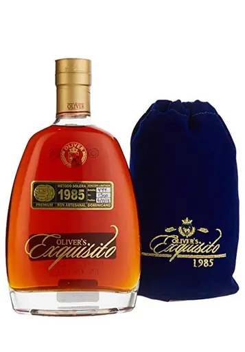 Rom Oliver'S Exquisito 1985