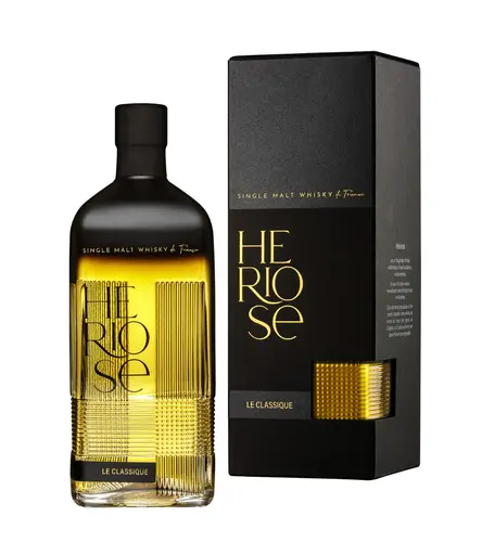WHISKY HERIOSE LE CLASSIQUE
