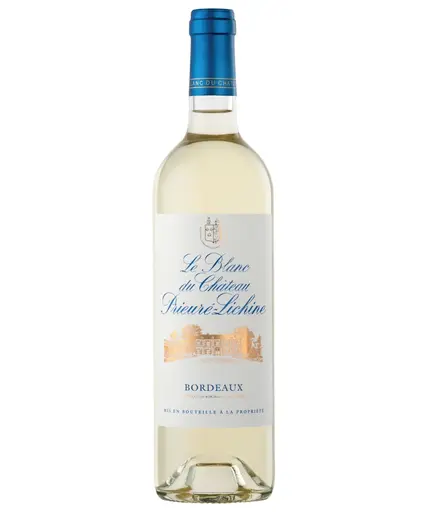 Chateau Prieure-Lichine Le Blanc du Chateau Prieure-Lichine 2020