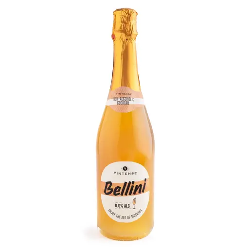 Cocktail Bellini Fara Alcool