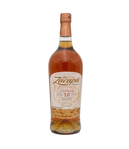 Rom Zacapa Ambar 12 YO