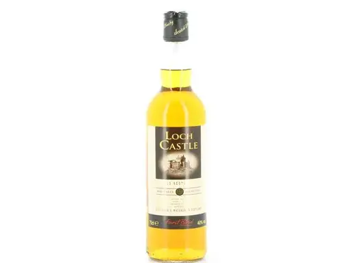 Whisky Loch Castle