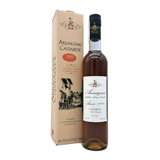 Armagnac Castarede 1999
