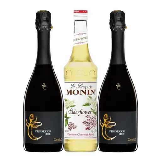 Pachet Hugo Cocktail