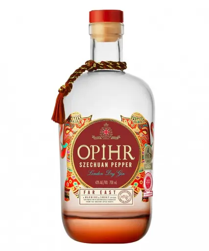 Opihr Gin Far East Limeted Edition
