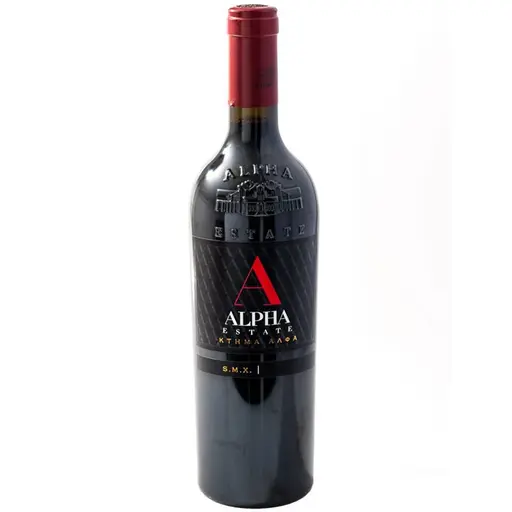 Alpha Estate Xinomavro Red S.M.X