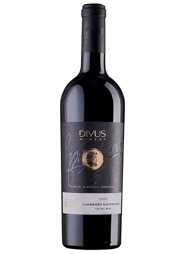 Divus Winery cabernet sauvignon
