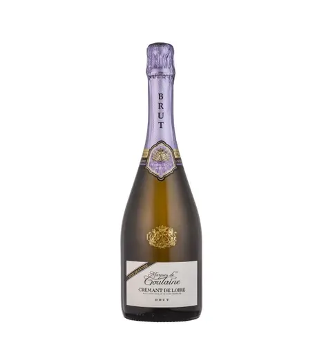 Marquis de Goulaine Cremant Cuvee Blanc Brut