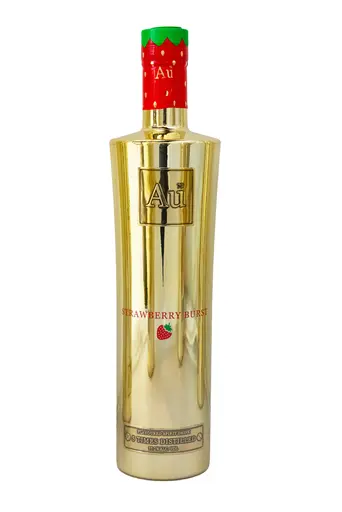 AU VODKA STRAWBERRY BURS