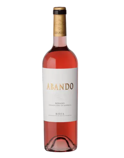 SANTALBA ABANDO ROSADO RIOJA ALTA