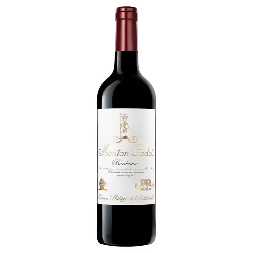 Mouton Cadet - Bordeaux Cuvee Heritage 2018