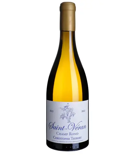 Domaine Thibert Saint-Veran Champ Rond