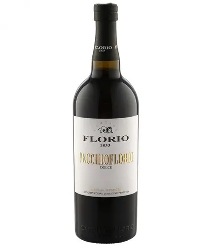 Duca di Salaparuta FLORIO MARSALA Superiore Vecchio Dolce