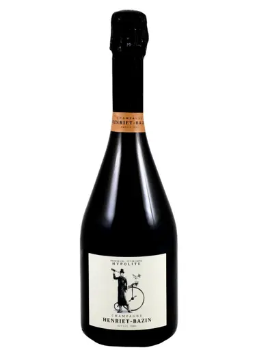 Champagne Henriet Bazin Cuvee Hypolite Blanc de Blancs Fut de Chene Premier Cru